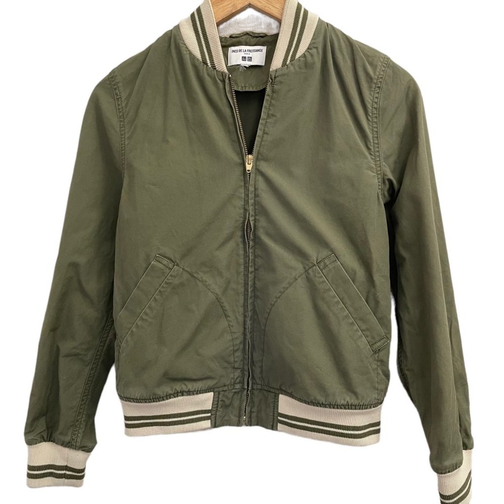 Uniqlo Bomber Jacket